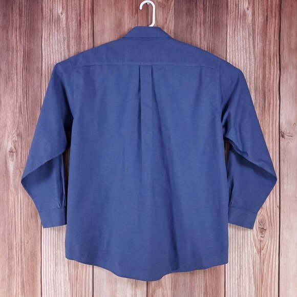 Brooks Brothers Madison Mens XL The Original Polo Shirt LS Button Down Shirt - Picture 2 of 10